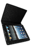 Строгие кожаные чехлы для Apple iPad