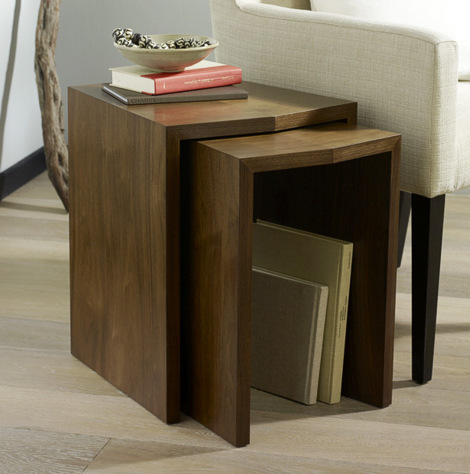 west elm - merge nesting tables