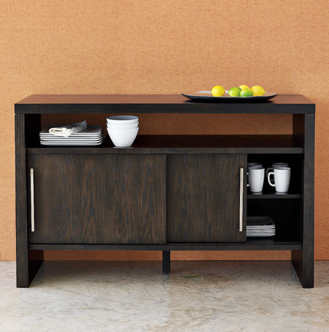west elm - framed sideboard